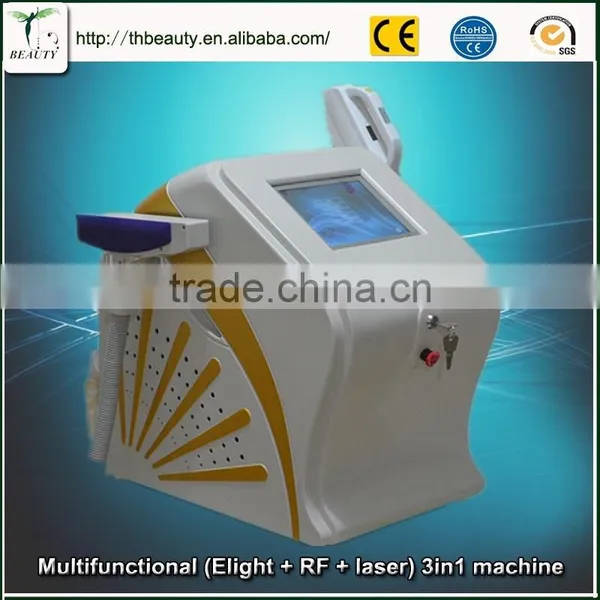 Laser Hair Removal CE Approved Technology Beauty Salon and Laser Tattoo Removal Machine