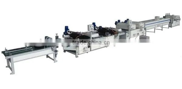 PVC Ceiling Panel Making Machines photo-4