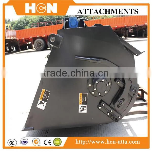 Brand New HCN 0310 Bobcat Mixer photo-6