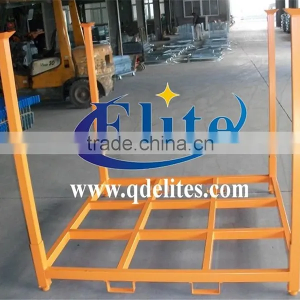 Metal Truck Tyre Shelf Warehouse Storage Racks photo-4
