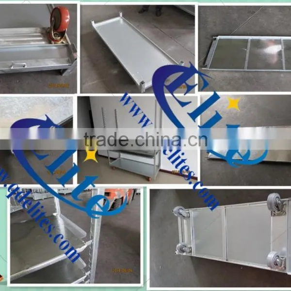 237 Layer for Dutch Trolley Layer for Nursery Flower Cart Shelf photo-3