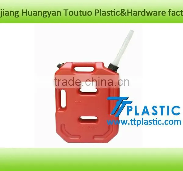 3L / 5L / 10L / 20L OEM Plastic Petrol Jerry Cans photo-3