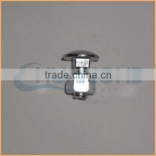 China Supplier Hardware Hex Nut Bolt and Nut photo-2