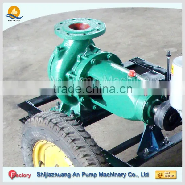 3hp Diesel High Pressure Cpm 158 Clean Water Pump photo-3