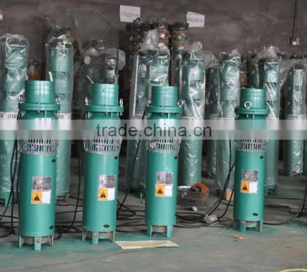 5HP Agricultural Submersible Deep Well Pump for Irrigation photo-3