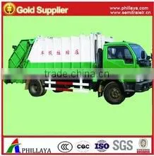High Quality Washing Truck Trailer Vacuum Sewage Suction Truck For Sale photo-2