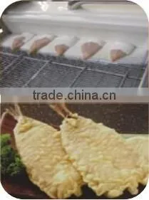 Patty/Chicken Nuggets/ Fillet Production Line photo-5