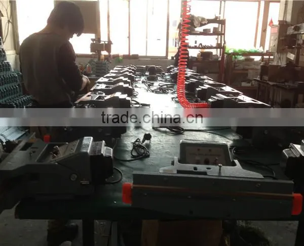 1 kg Bags Widely Use Foot Operated PVC Plastic Bag Heat Sealing Machine photo-5