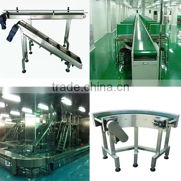 China High Quality Conveyor Belt System/ Conveyor Belting Machine/belt Conveyor photo-5
