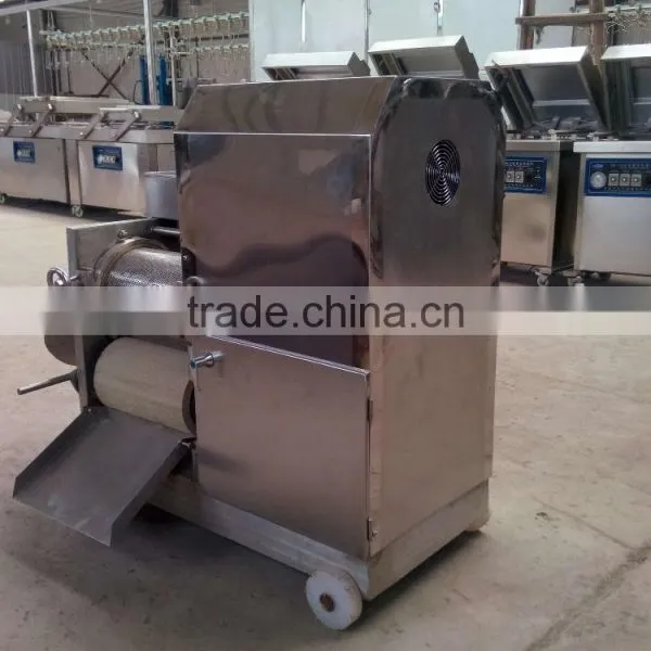Automatic Fish Deboning Machine/fish Bone Removing Machine/fish Deboner photo-4