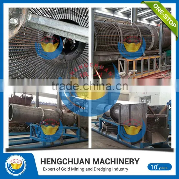 Economic and Efficient Compost Trommel Customized photo-5