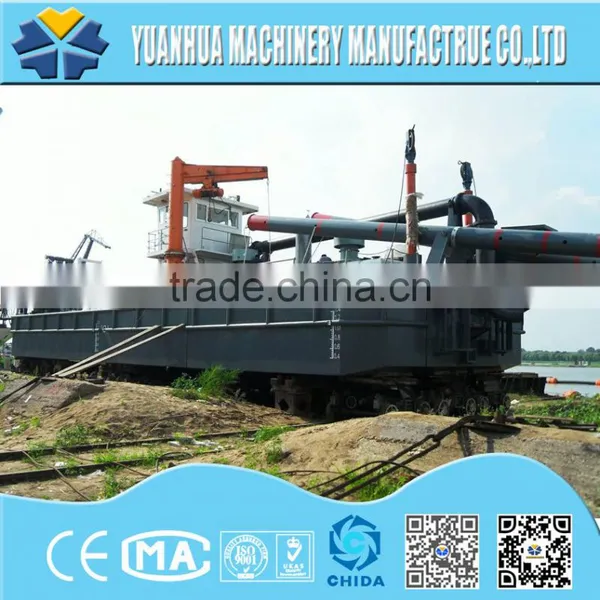 Sand Mining Dredger for Sale photo-2