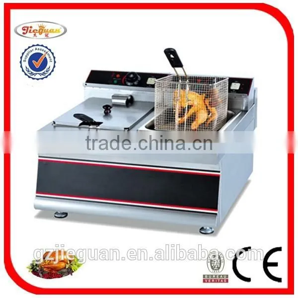 Bench Top Stainless Steel Electric Cooker EH-687 photo-6