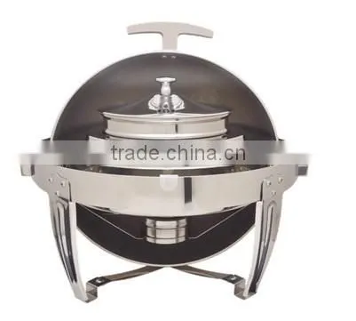 Most Popular Stainless Steel Chafing Dishes GRT - ZC304 photo-2