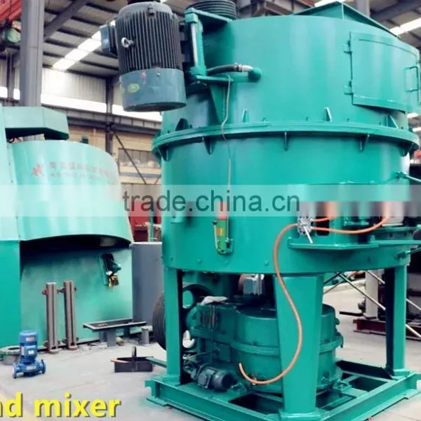 Metal Casting Machine / Resin Sand Reclamation Line photo-6