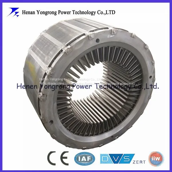 Explosion Proof Motor Stamping Stacked Stator photo-5