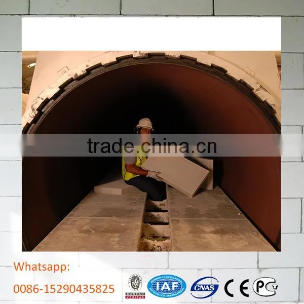 Aac Autoclave for 100,000-300,000m3 Automatic Autoclaved Aerated Concrete Block Plant photo-4