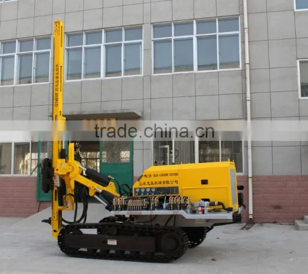 G140YF High Stability Easy Operation Blasting Drilling Rig photo-2
