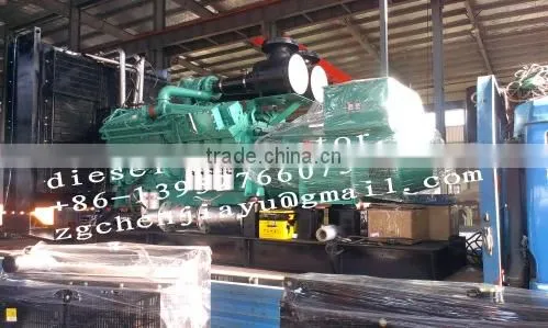800KW Diesel Generator photo-5