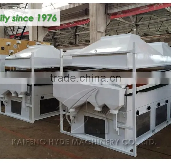 5XZ Paddy Rice Grain Gravity Separators for Sale photo-4