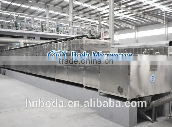 Transparent Iron Oxide Pigment Drying Machine photo-3
