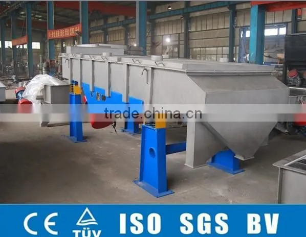 Silicon Sand Square Vibrating Screen photo-2