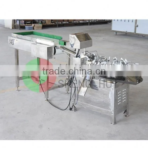 Shenghui Machinery Factory Professional Selling Full-function Egg Washing Machine/egg Grading Machine photo-5