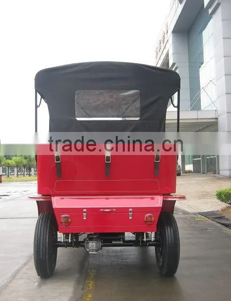 5 Seats RARIRO Vintage Electric Horse Carriage Royal Golf Car Factory photo-6