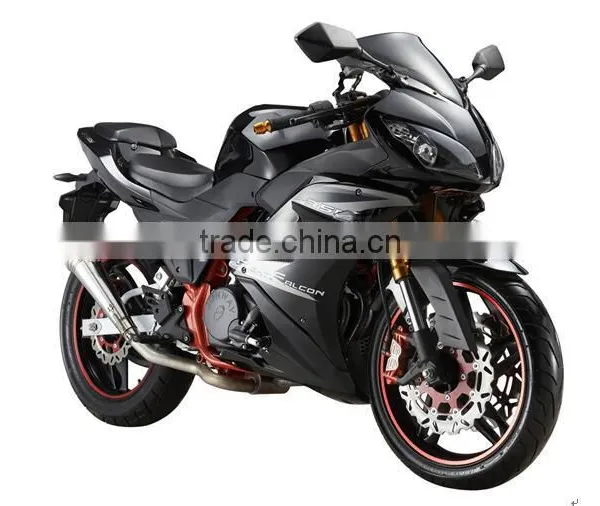 EEC 350CC Motorcycle photo-2