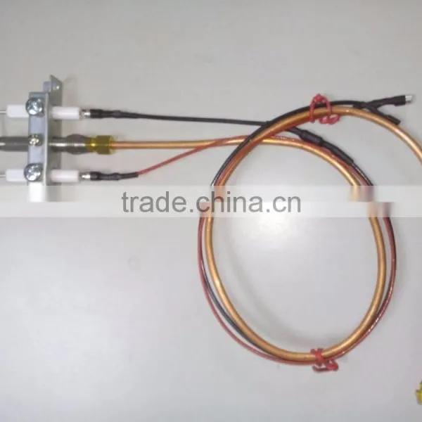 NDK YUH-HUA Electric Gas Ignition System Fireplace Ignition Patio Furnace Room Natural Space Blue Super Flame ODS Heater photo-2