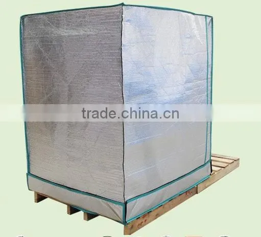 Aluminum Foil Thermal Insulated Cover photo-2