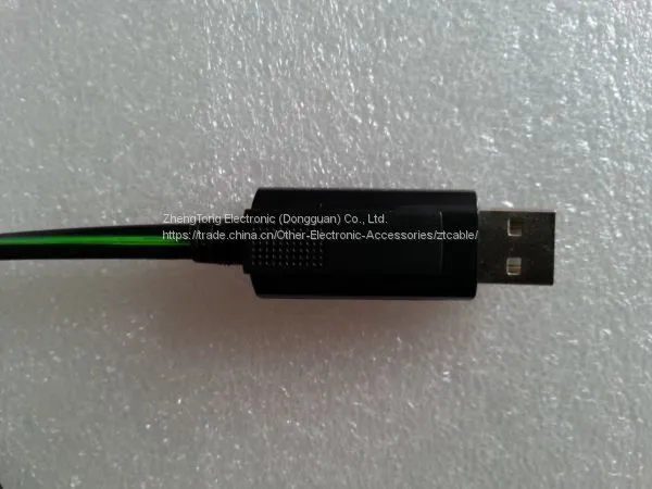 EL Lighting Charging Data Cable USB2.0 for Android And IPhone photo-4