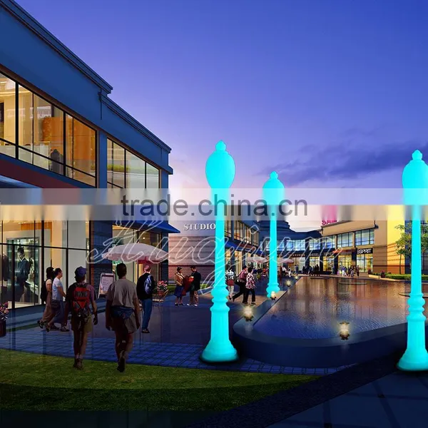 Waterproof Led Pillar for Christmas/events/party Wedding photo-5