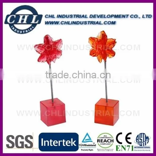 Promotional Cube Shape Note Clip photo-2