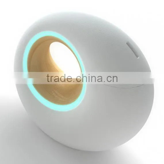 Pressure Release Body Relax Electronic Negative Ion Mini Air Purifier photo-5