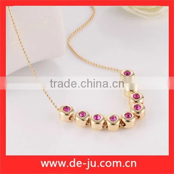 Magnetic Charm Chain Necklace photo-2