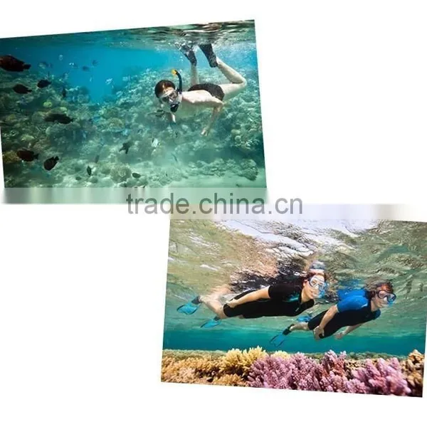 Summer Silicone Swim Fin,Diving Equipment photo-4