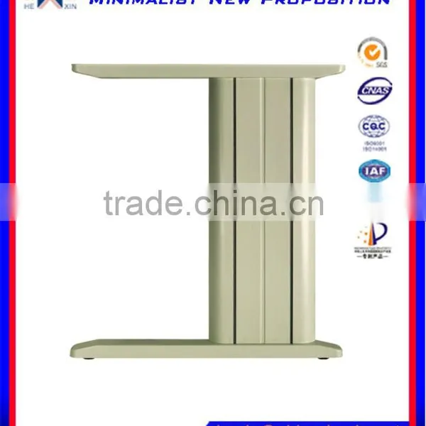 Steel Desk Legs Desk Frame Computer Metal Desk Legs Frame photo-2
