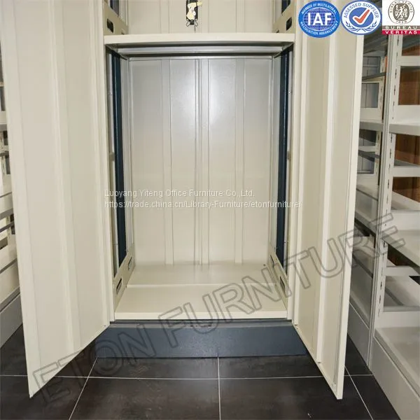 Steel Rectangle File Locker Cabinet for Hotel Office Gym photo-4