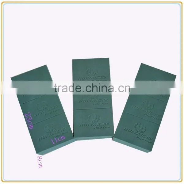 Whole Sale Wet Floral Foam Bricks photo-3