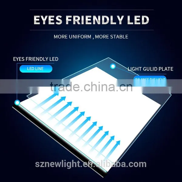 Led Drawing Board/ Kids Drawing Board /light Drawing Board photo-3