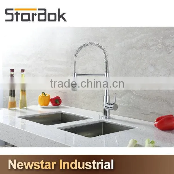 Star.aok 2017 Spring Hot Sale Pull Out Kitchen Faucet photo-2