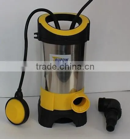 Good Performance Flow Garden Submersible Stainless Steel Pump photo-2
