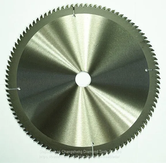 Metal Cutting TCT Saw Blade photo-5