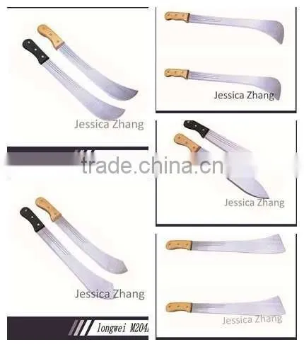 Export to Nigeria High Quality Matchete M208A/19'' photo-5