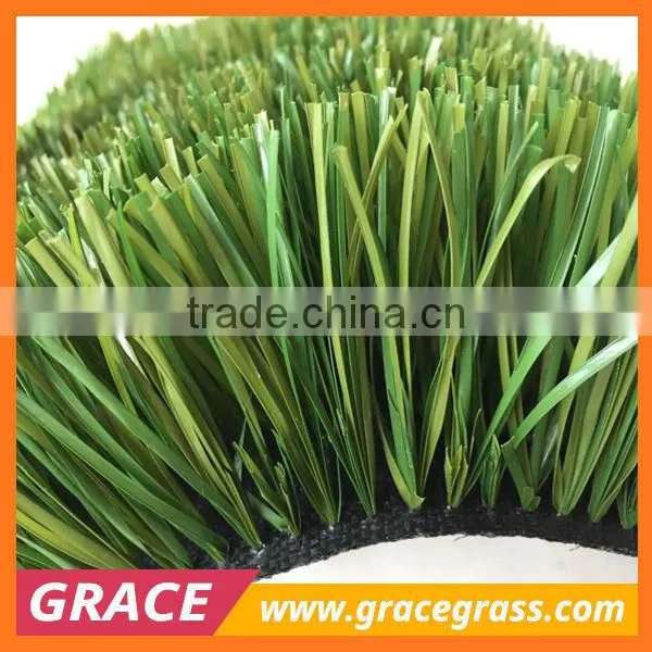 Field Green Lawn Artificial Grass for Football Field photo-4