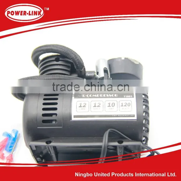 250PSI PP Single Cylinder Metal Auto Inflator Car Pump photo-2