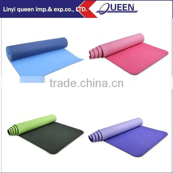 Large Tpe Gym Matexercise Foam Matyoga Matte photo-2