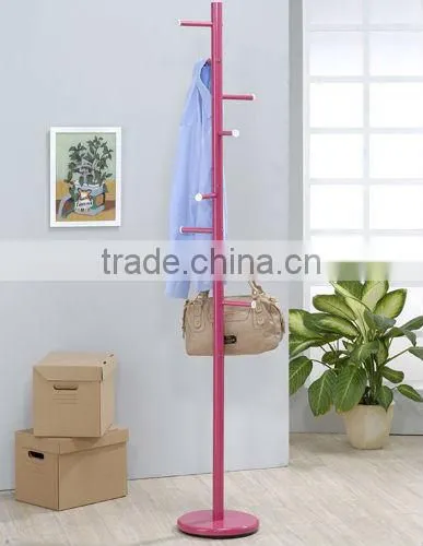 Home Furniture,clothes Tree Hanger,metal Free Standing Coat Rack photo-6