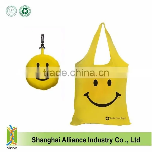 Nylon Custom Cartoon Promotional Folding Bags photo-4